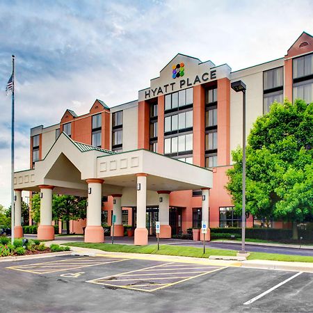 Hyatt Place Detroit/Auburn Hills Exterior photo