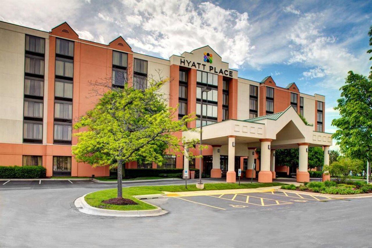 Hyatt Place Detroit/Auburn Hills Exterior photo