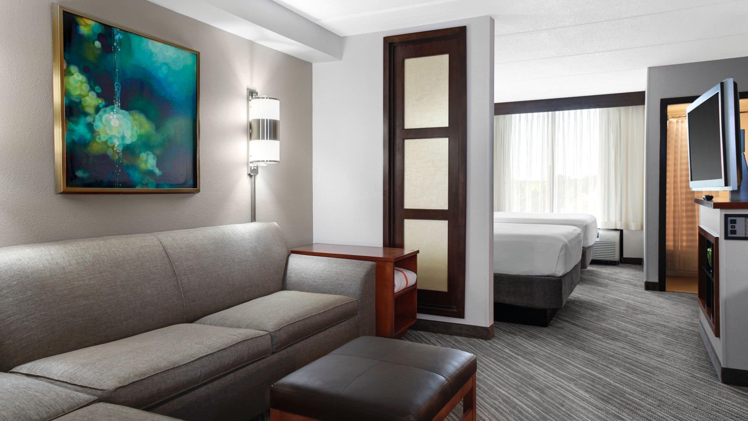Hyatt Place Detroit/Auburn Hills Exterior photo