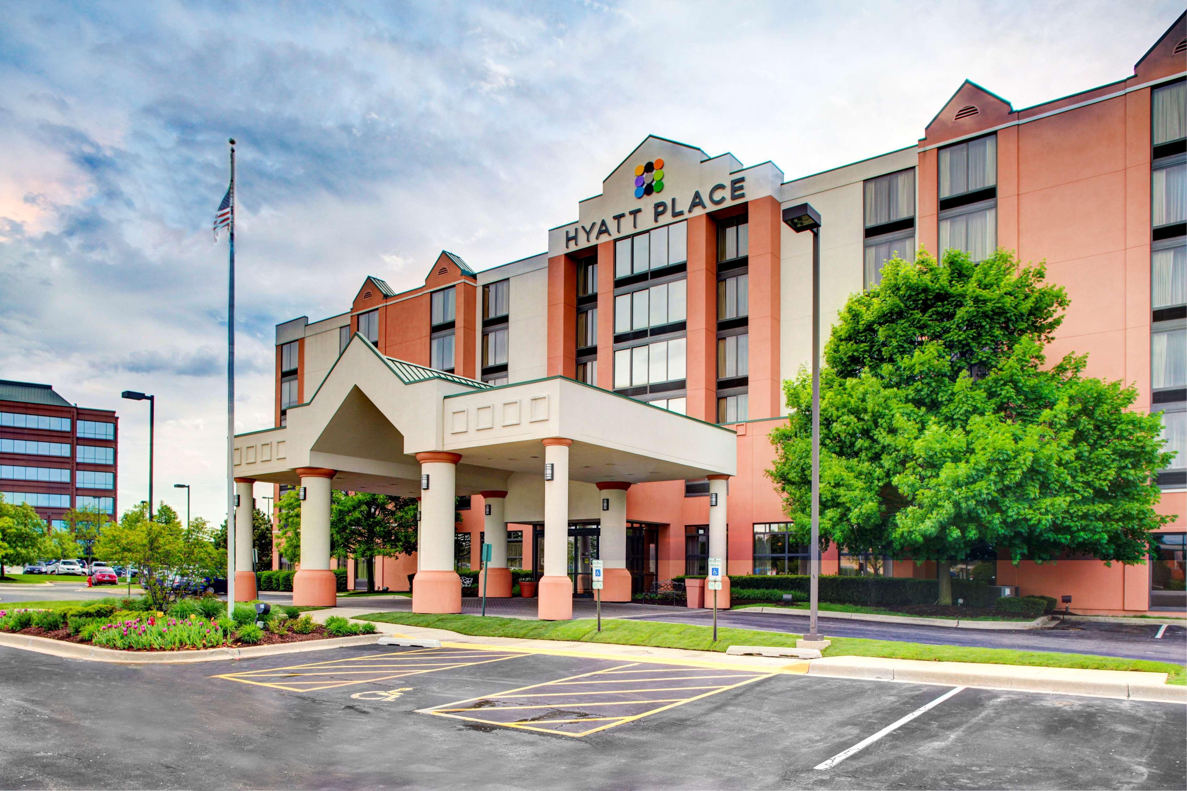 Hyatt Place Detroit/Auburn Hills Exterior photo