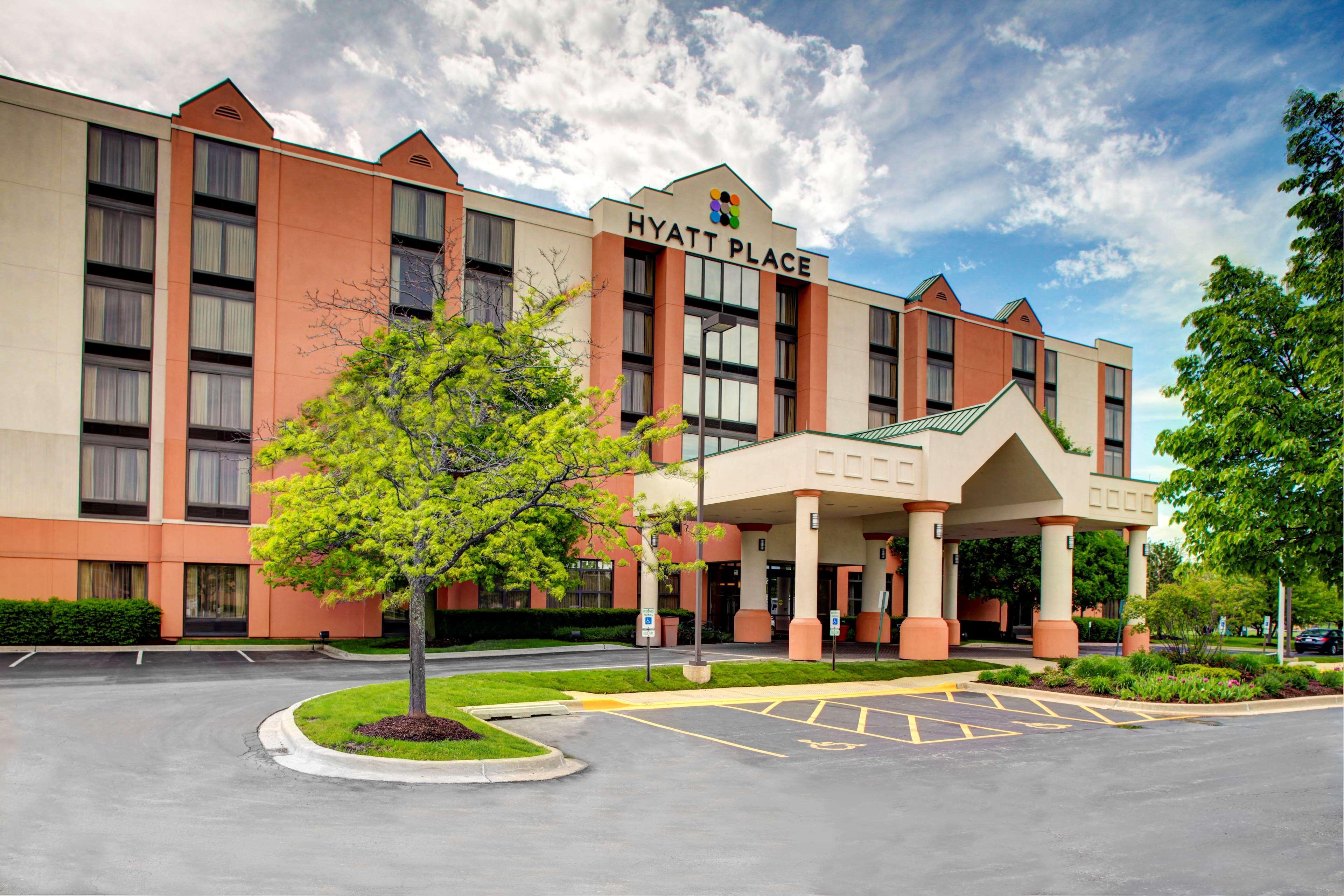 Hyatt Place Detroit/Auburn Hills Exterior photo