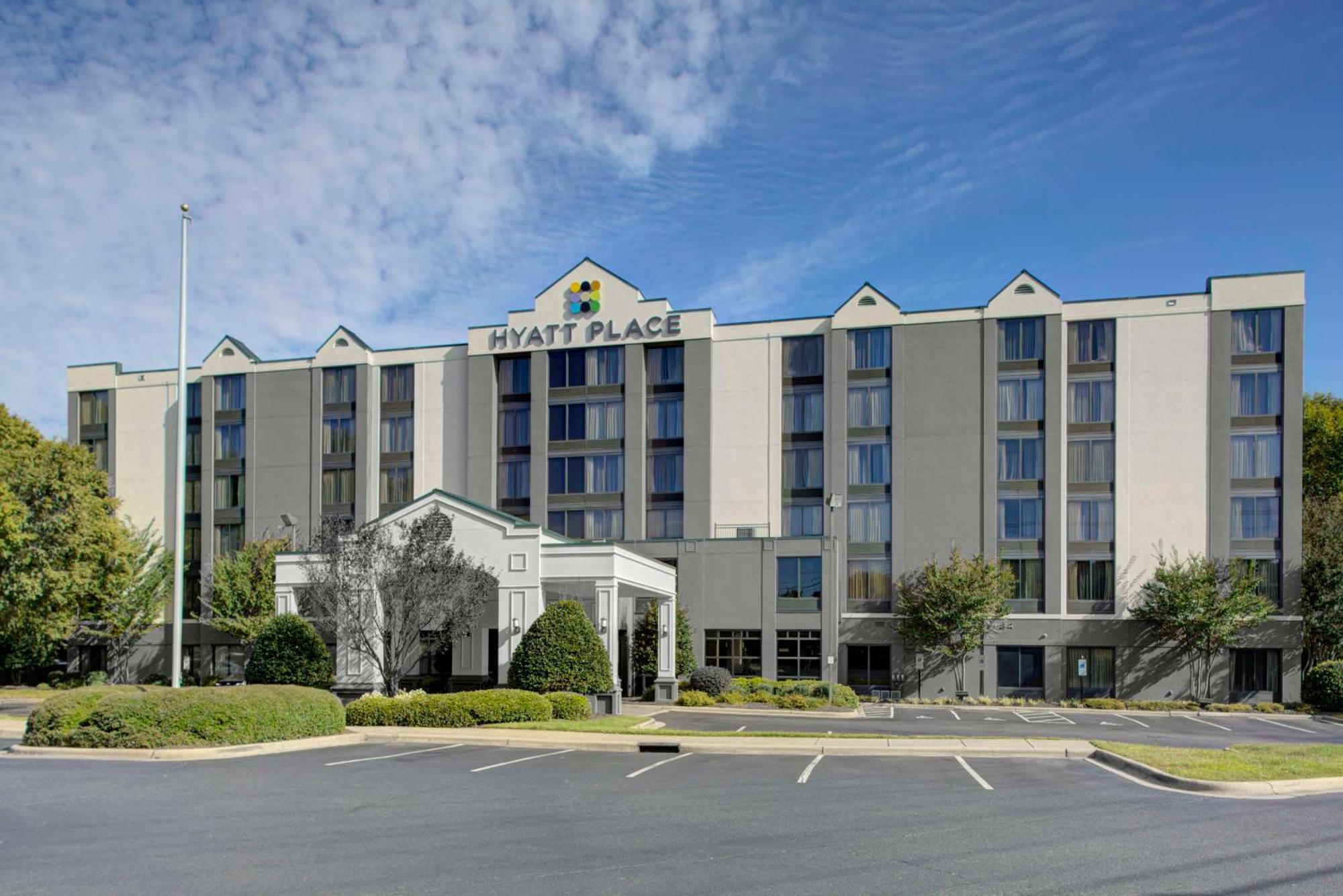 Hyatt Place Detroit/Auburn Hills Exterior photo