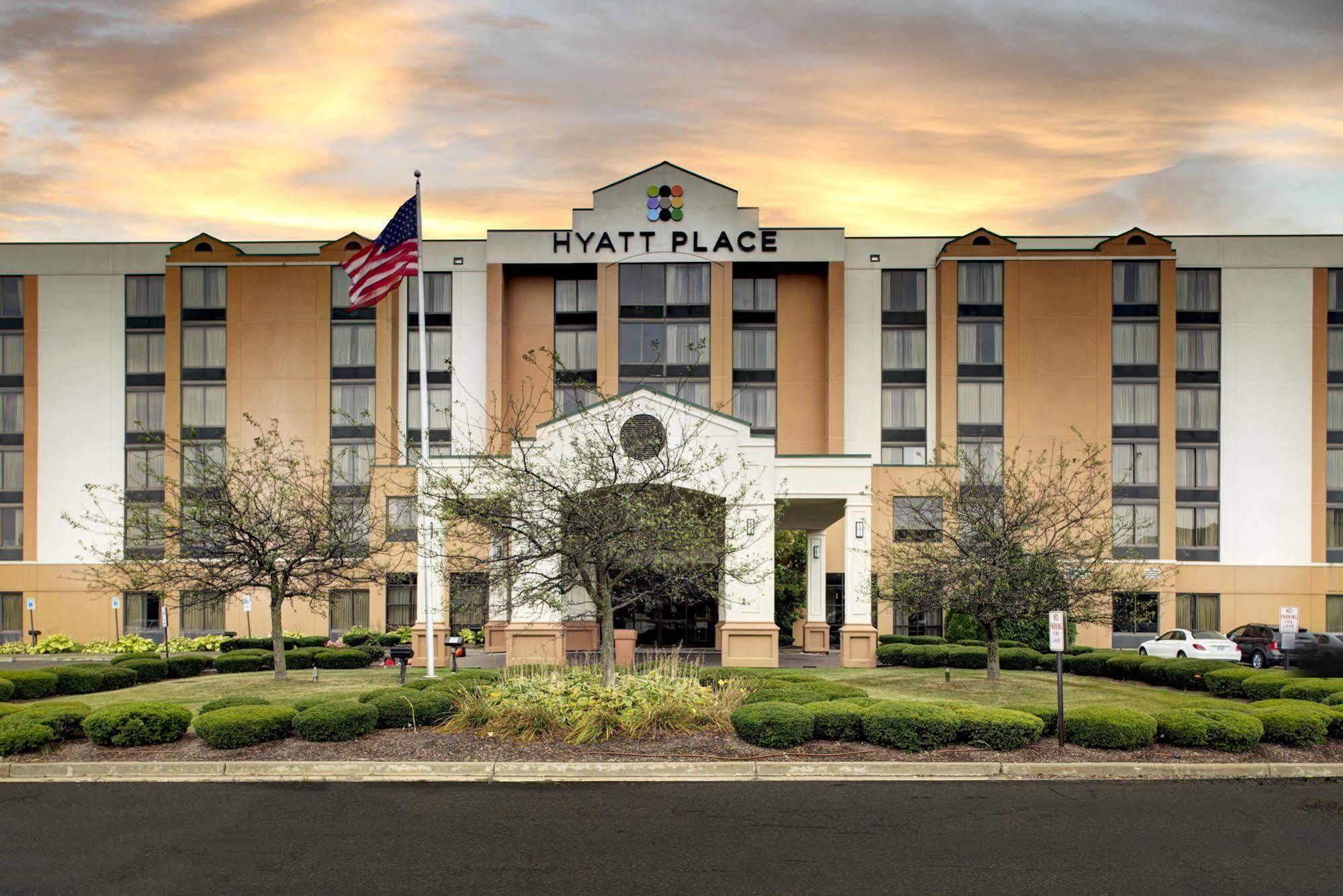 Hyatt Place Detroit/Auburn Hills Exterior photo